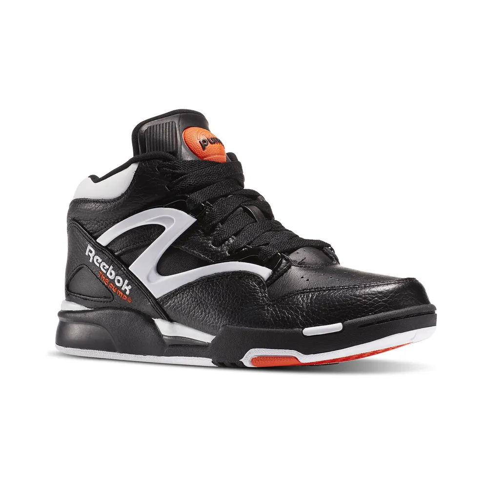 Reebok Pump Omni Lite Dee Brown Black (2017) (Other Brands Reebok)