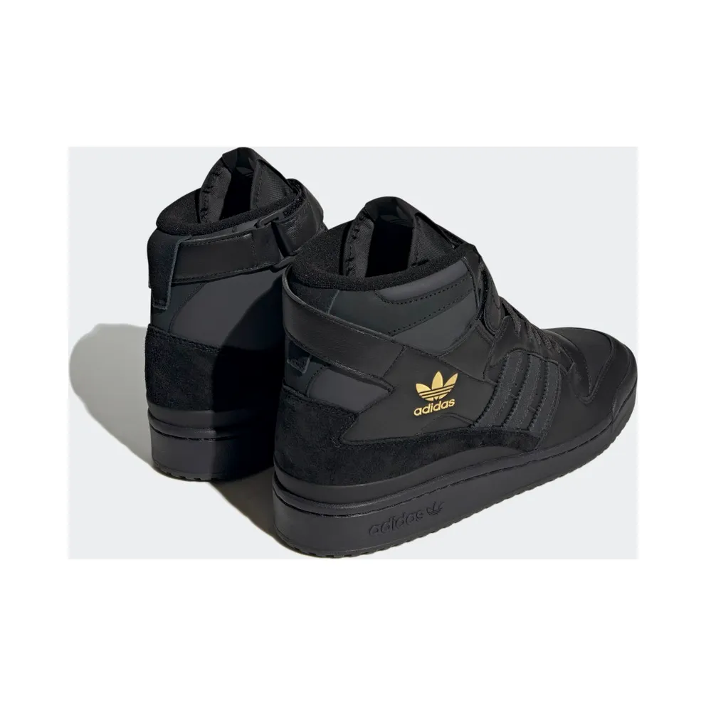 Adidas Forum 84 High Core Black / Carbon / Grey Six (ID7315)