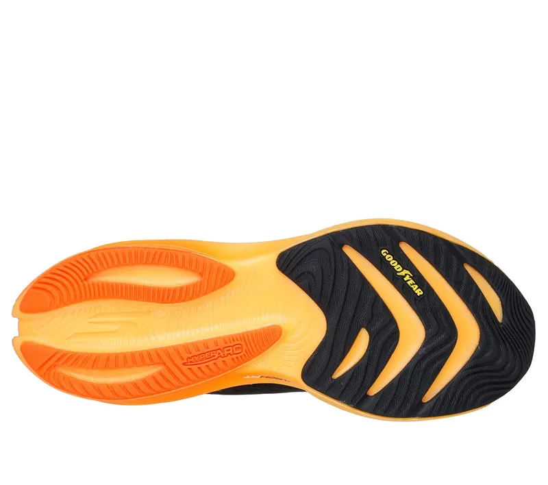 Skechers Slip-ins: Aero Spark Sneaker Donker Houtskool