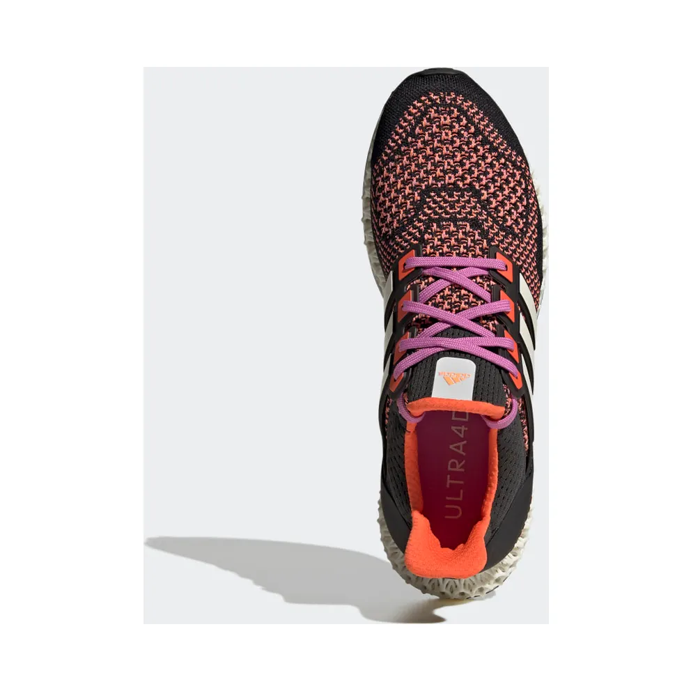 Adidas Ultra 4D Core Black / Zero Metalic / Pulse Lilac (GY5913)
