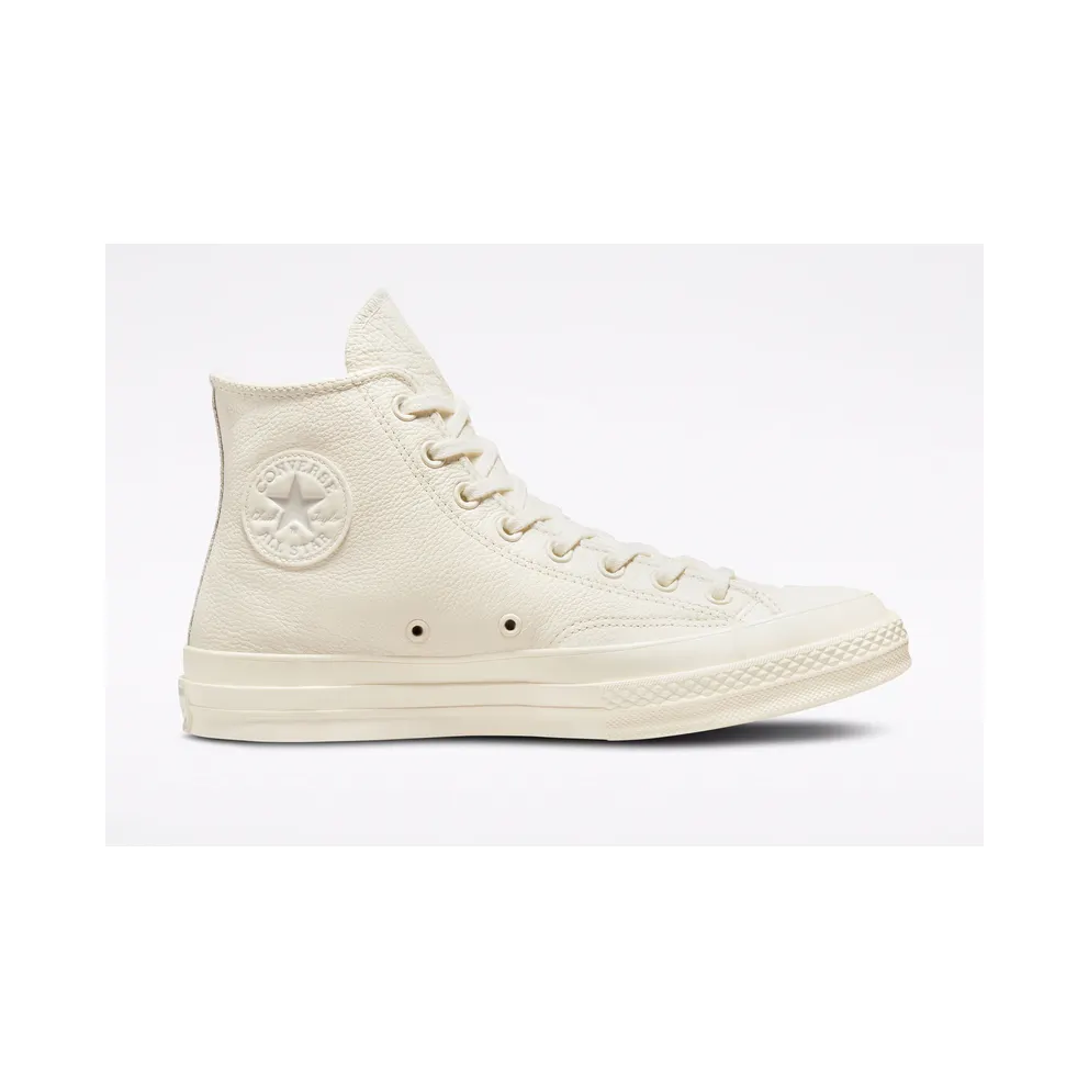 Converse Chuck 70 Tonal Leather Egret/egret/egret (A00731C)