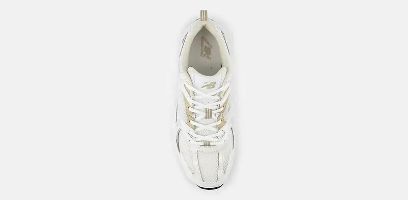 New Balance 530 “White / StoNeware / Linen” (MR530RD)