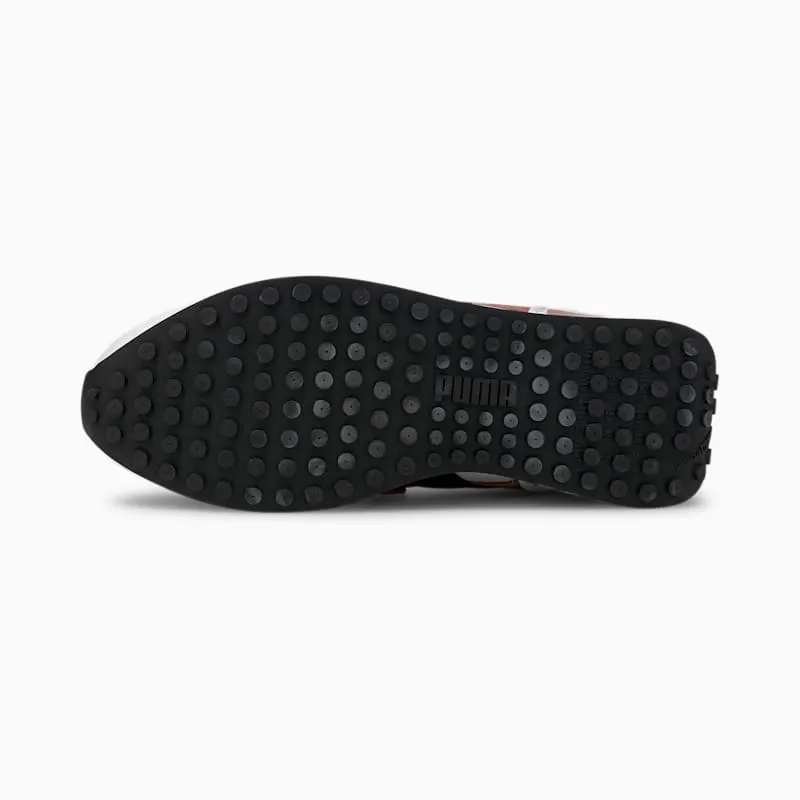 Puma Future Rider International Game Puma White / Tigerlily (375971-01)