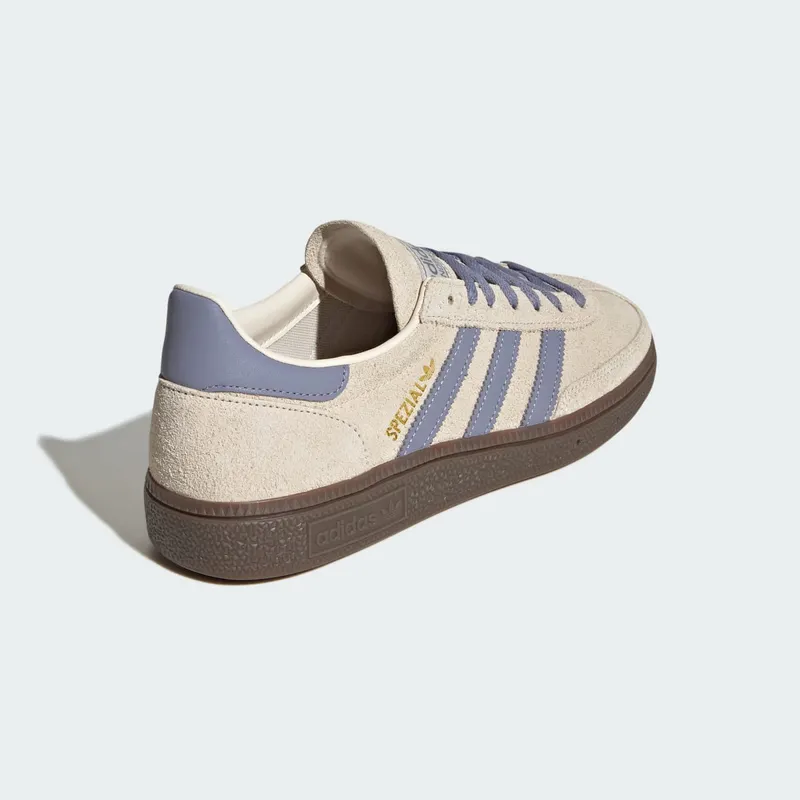 adidas Handball Spezial Wonder White Silver Violet (JQ8754)