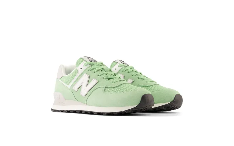 New Balance 574 Mint White (U574R2Y)