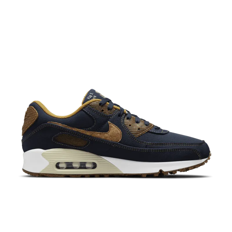 Nike Air Max 90 Obsidian Cork (DD0385-400)
