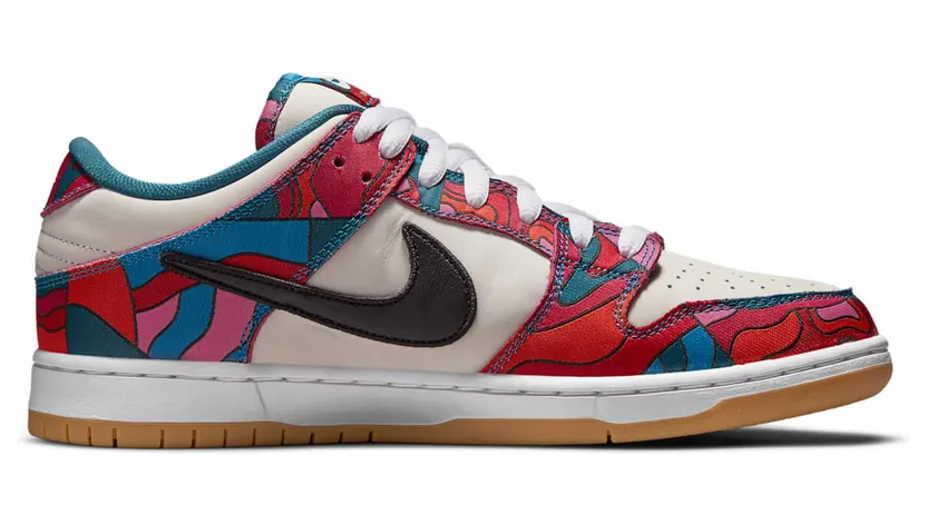 Parra x Nike SB Dunk Low “Abstract Art”: 1.961 keer Grail tegen 44 keer Bail (3)