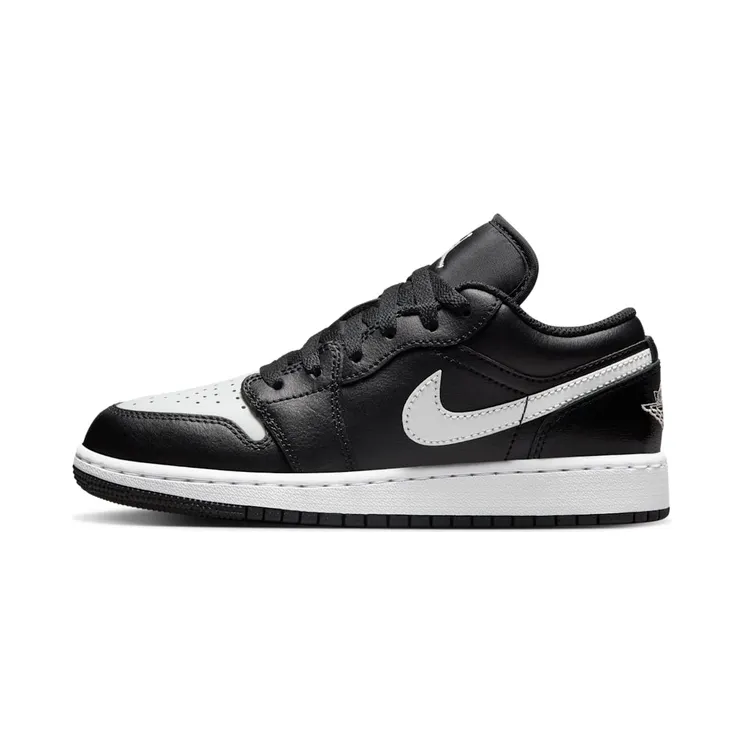 Jordan 1 Low GS “Black Summit White” (553560-043)