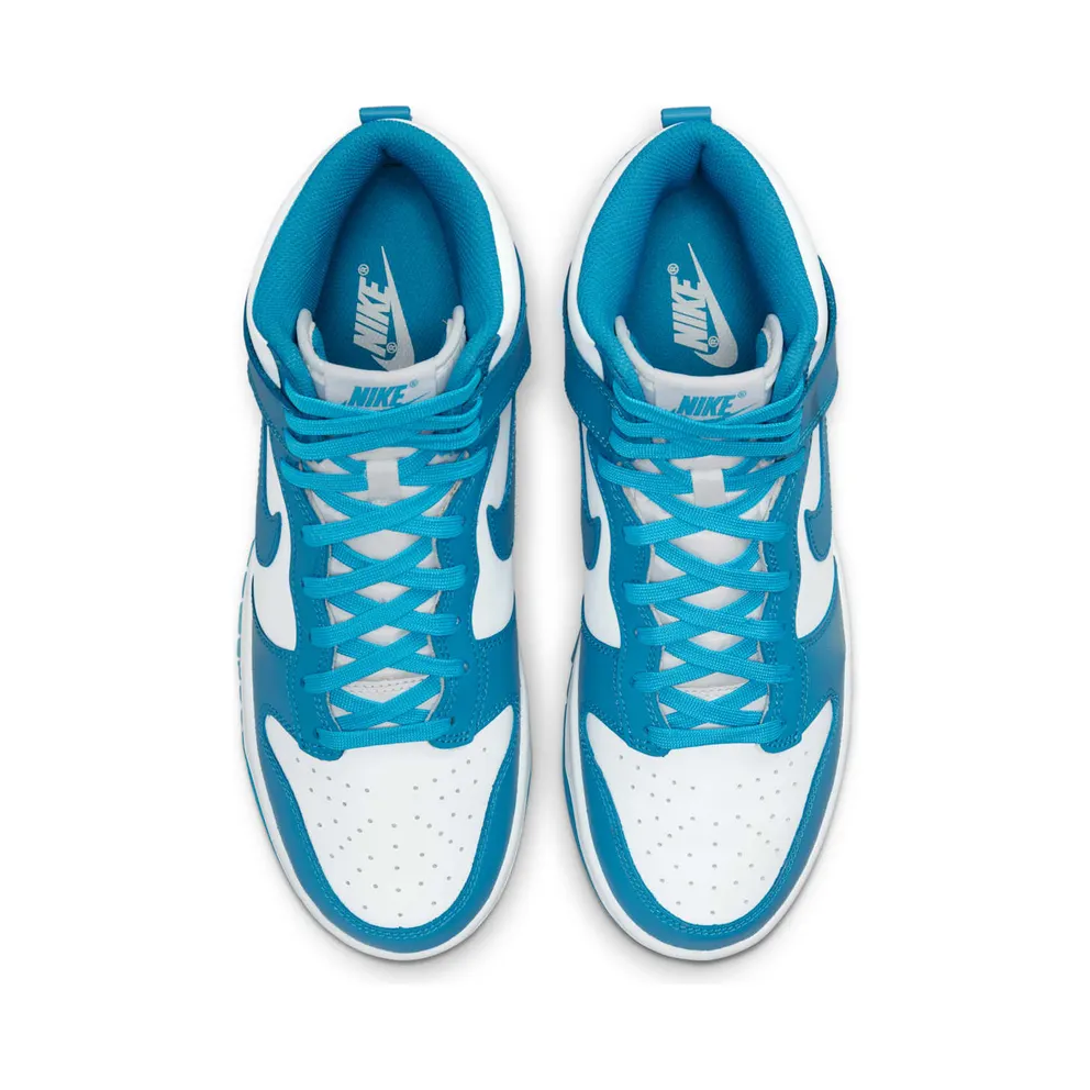 Nike Dunk High Retro Laser Blue (DD1399-400)