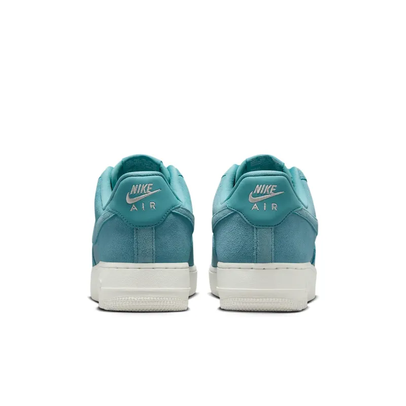 Nike Air Force 1 Low WMNS Suede Club Teal Blue (HJ5336-400)
