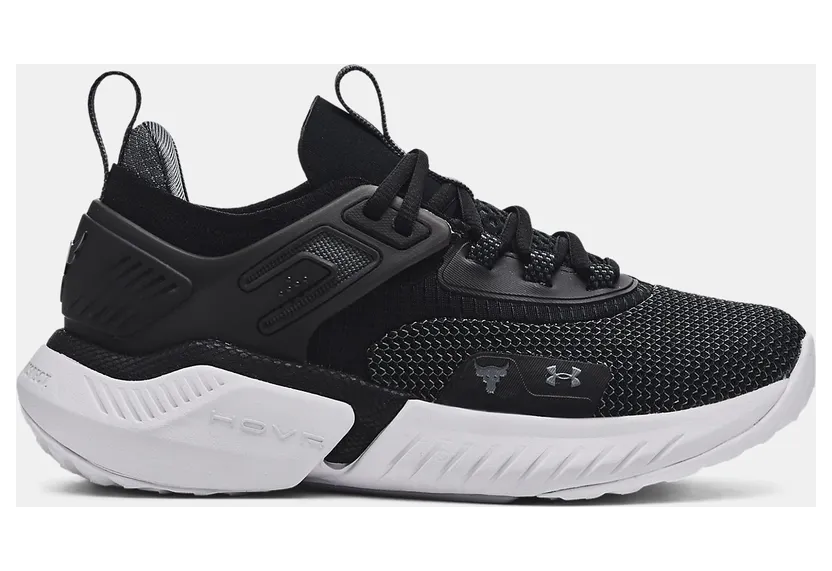 Under Armour Trainingsschoenen Grade School Project Rock 5 Black (3025437-003)