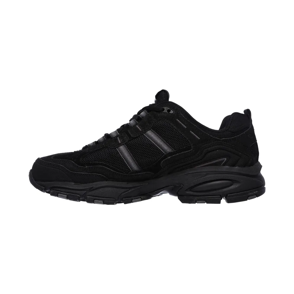 Skechers Vigor 2.0 – Trait – Black (51241 BBK)