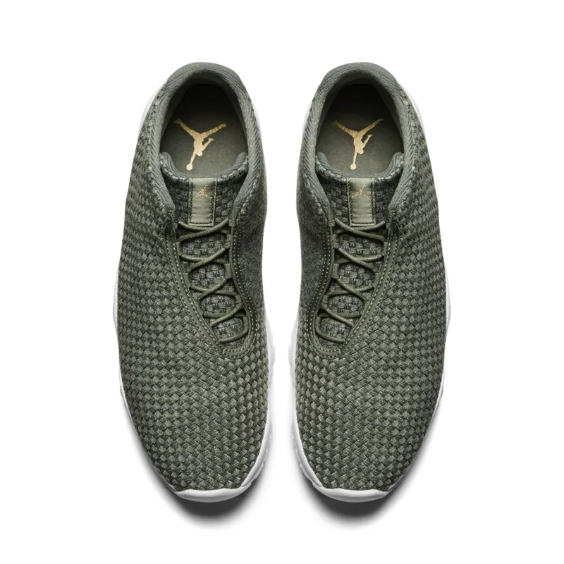 Jordan Future Iron Green Iron Green/White (656503-300)