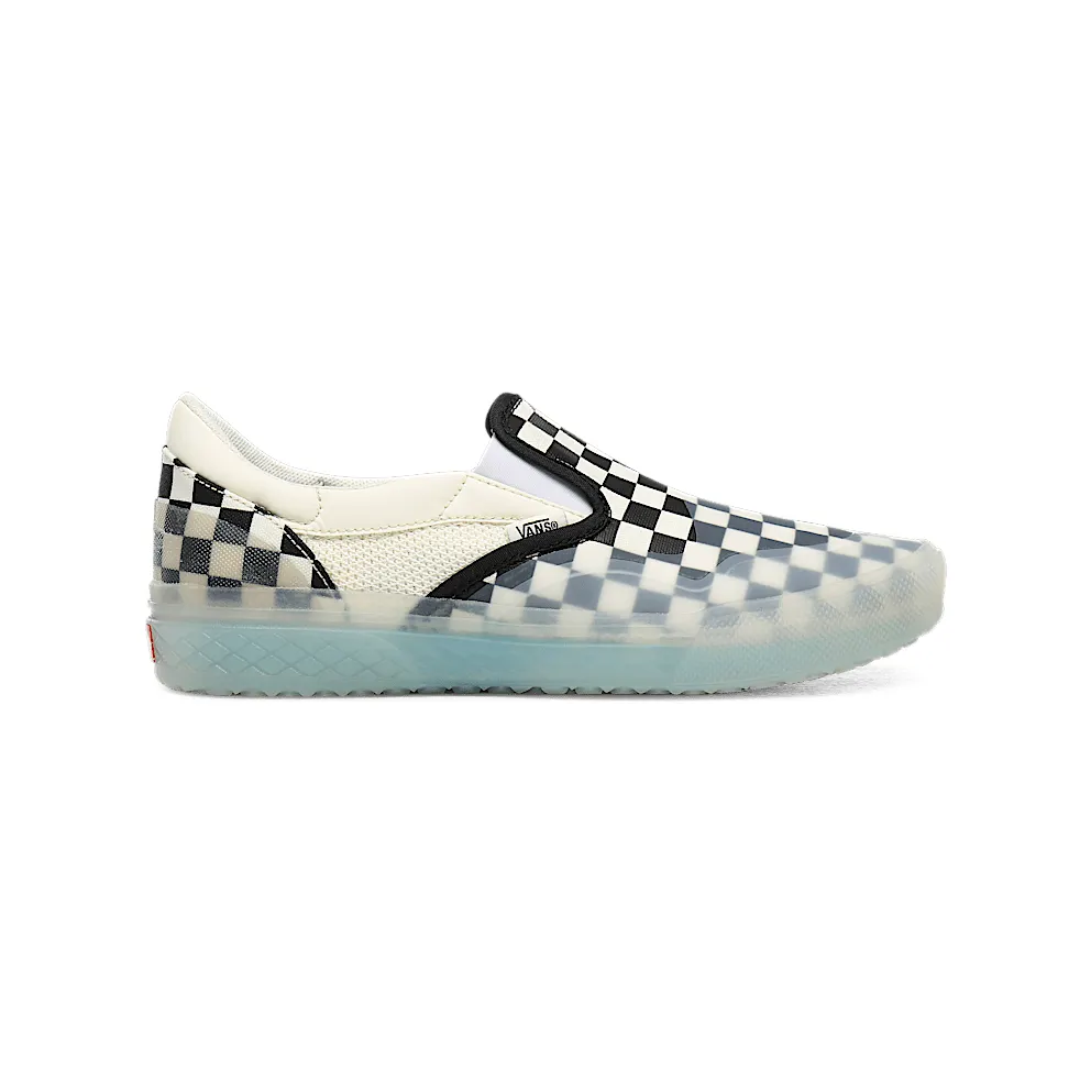 Vans Mod Slip-On ‘Checkerboard – Marshmallow’ Marshmallow (VN0A4TZZKAG)