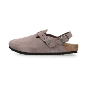 Birkenstock Tokio II Suede Leather “Faded Purple” – 1028216