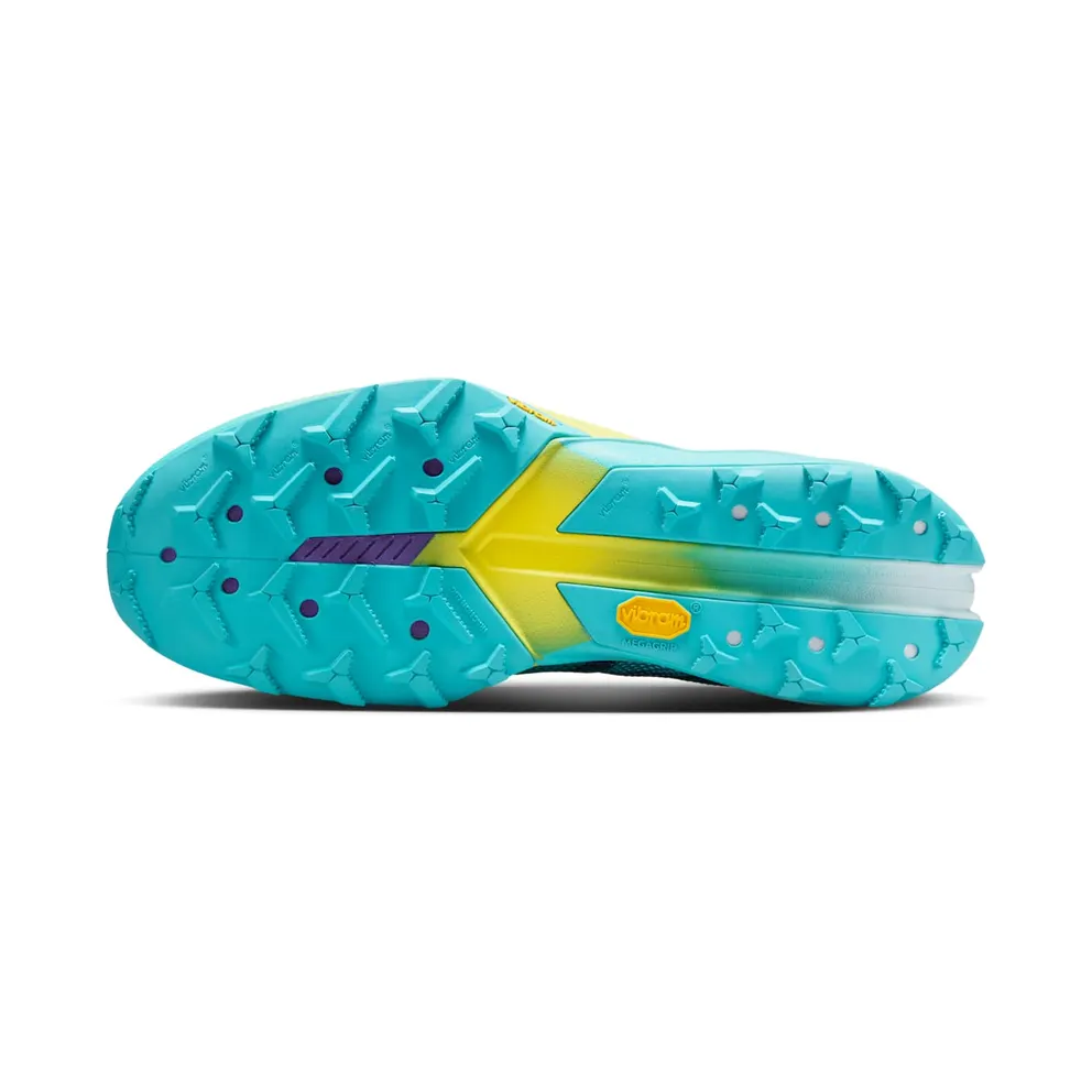 Nike ReactX Terra Kiger 10 Glacier Blue Dusty Cactus Opti Yellow Field Purple (FV3929-400)