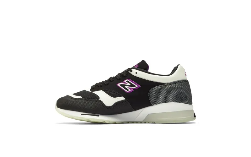 New Balance New Balance Black/Yellow/Purple (M1500GID)