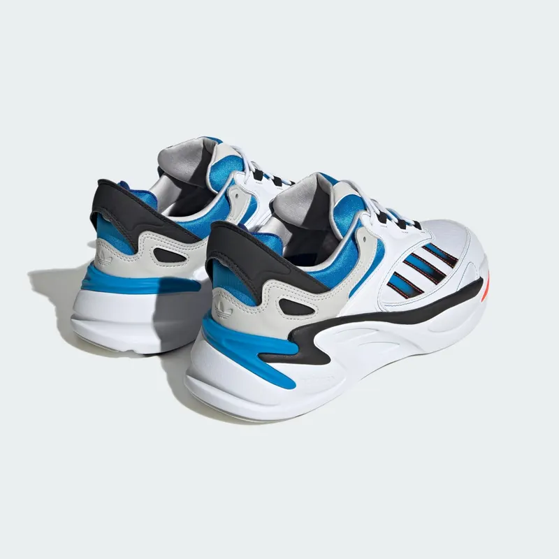 Adidas OZMORPH Cloud White / Bright Blue / Core Black (IE2022)
