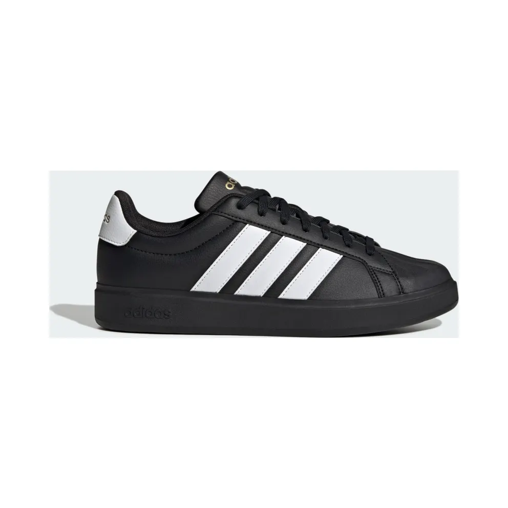 Adidas Streettalk Core Black / Cloud White / Matte Gold (JP8276)