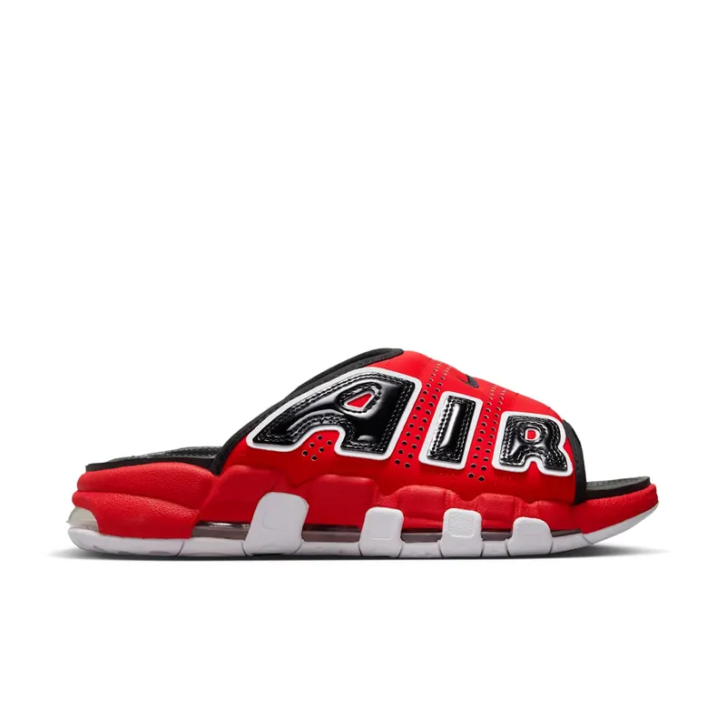 Nike Air More Uptempo Slide University Red (FJ6035-600)