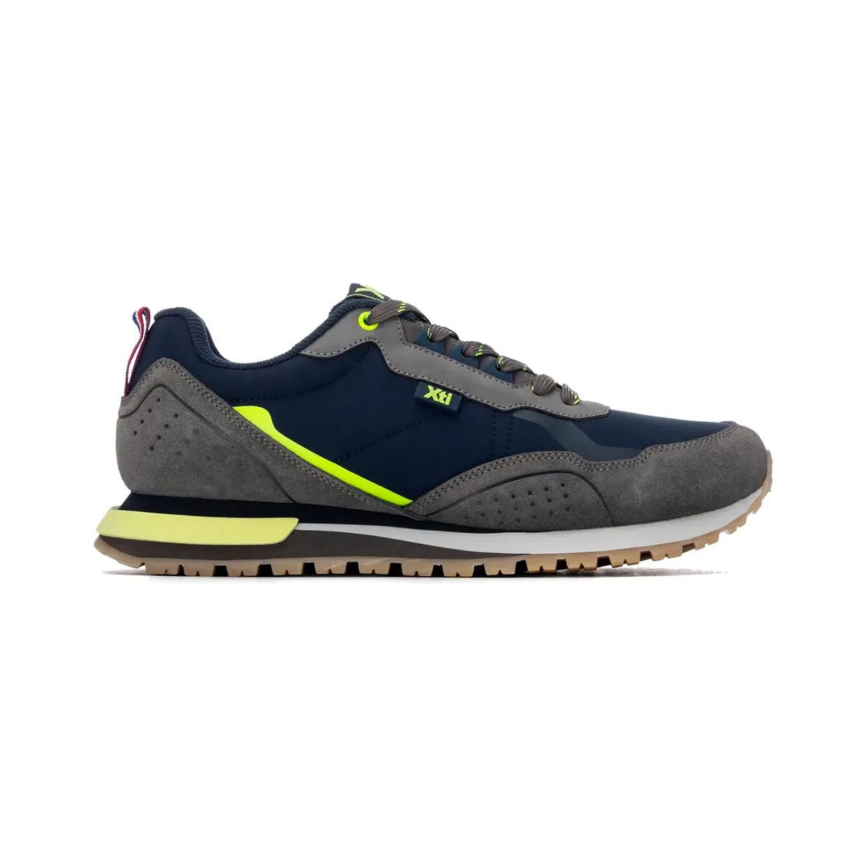 xti-sneaker 14676902-Navy