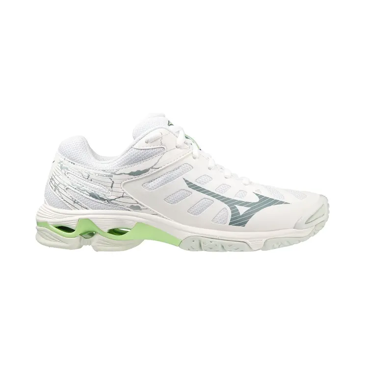 Mizuno Wave Voltage White (V1GC216037)