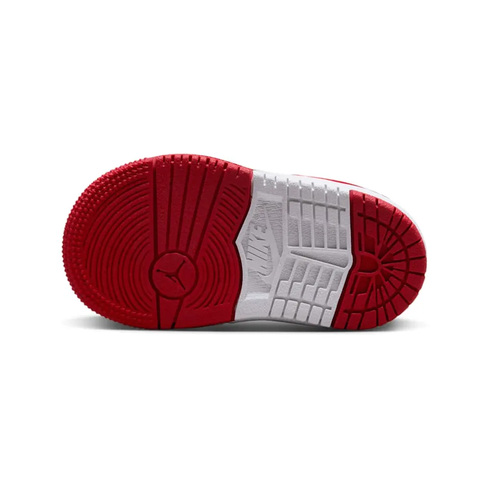 Jordan 1 Mid RM EasyOn White Black University Red (FQ1283-106)