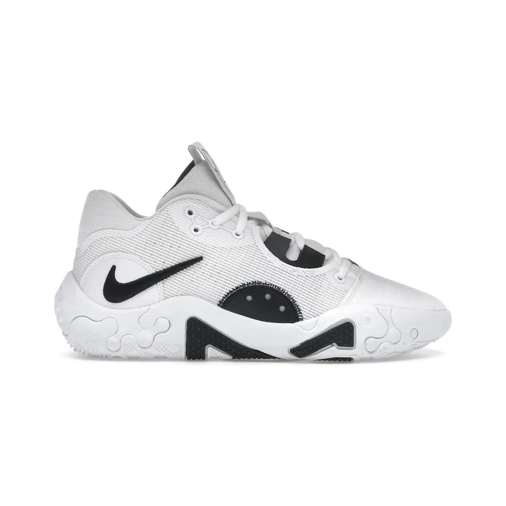 Nike PG 6 TB White Black (DX6654-100)