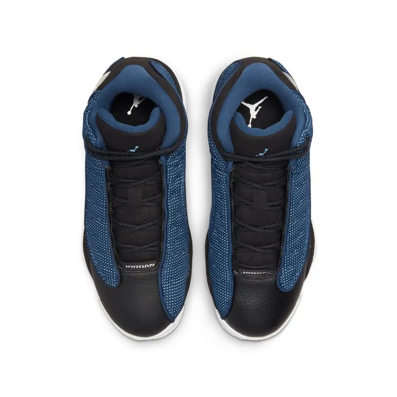 Air Jordan 13 Retro GS “Brave Blue” (884129-400)