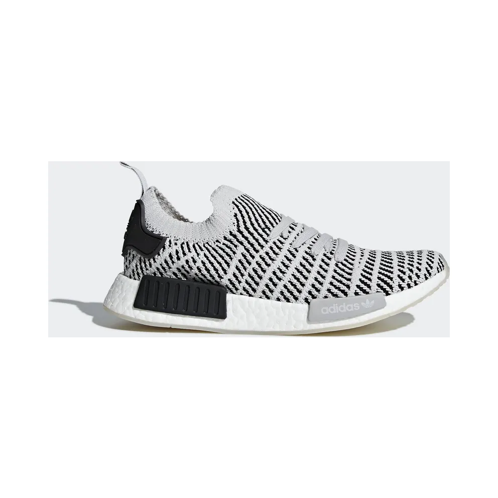 adidas NMD R1 STLT Grey Black (CQ2387)