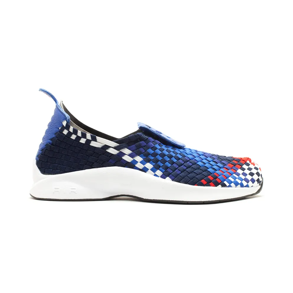 Nike Air Woven Rainbow Blue Red (530986-460)