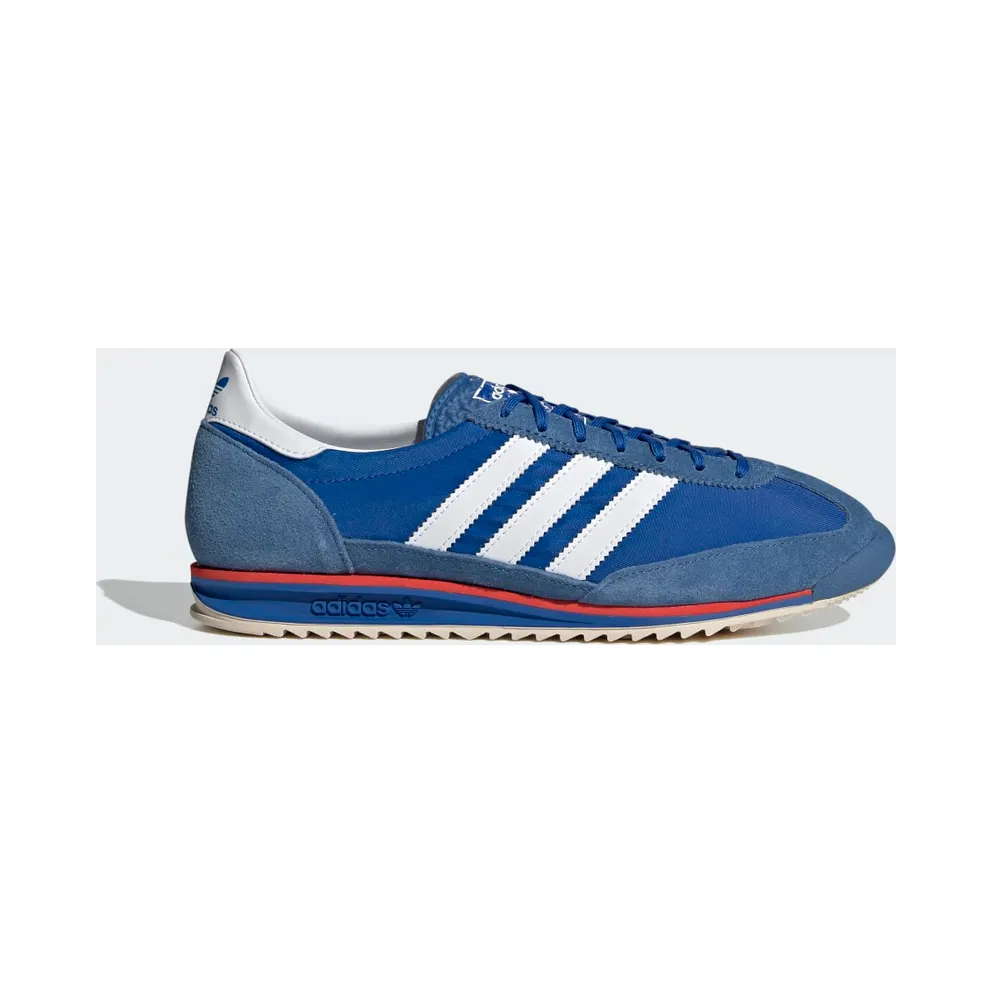 adidas SL 72 Blue / Cloud White / Blue (FY7689)