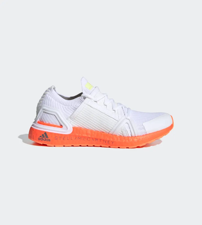 adidas adidas by Stella McCartney Ultraboost 20 Cloud White / Cloud White / Cloud White (FU8983)