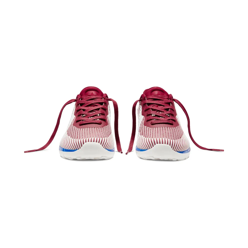 Converse Thunderbolt Modern Ox Team Red Team Red/Ivory Game Royal (155038C)