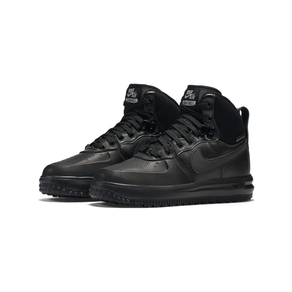 Nike Lunar Force 1 Sneakerboot Black (GS)
