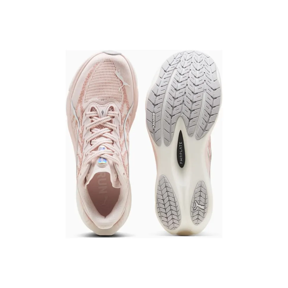Puma Deviate Nitro 4 Jasmine Flower White (312124-08)