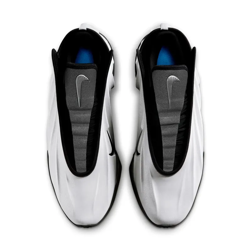 Nike GT Future “Metallic Silver” (FZ5590-002)