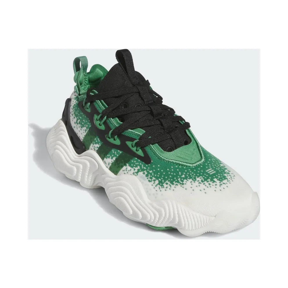 Adidas Trae Young 3 GS “Preloved Green” (IE7883)
