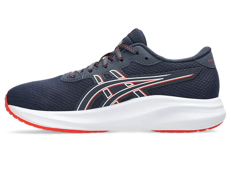 ASICS GEL-EXCITE 11 GS “Midnight / Cherry Tomato” (1014A374-400)