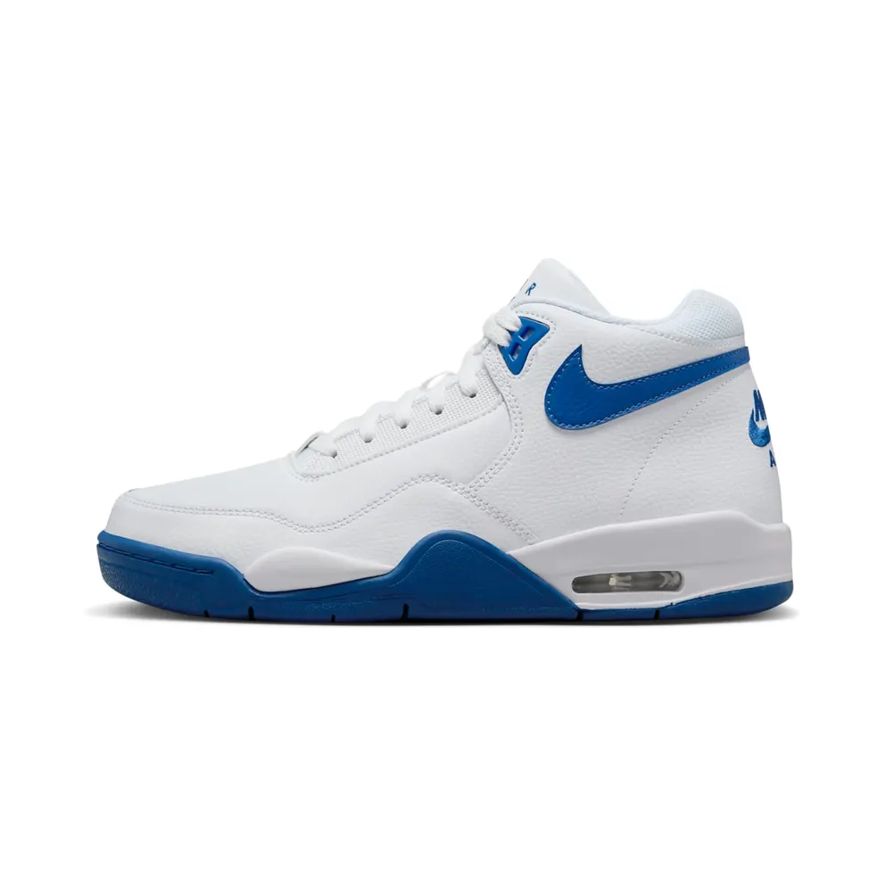 Nike Flight Legacy White Game Royal White/Game Royal (BQ4212-103)