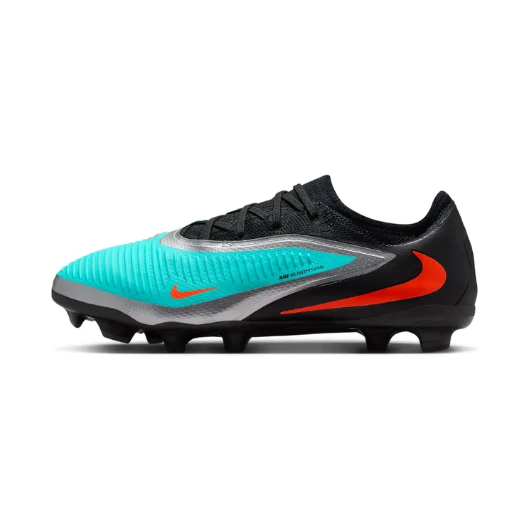 Nike Phantom 6 Pro LE MG “Chrome / Black” (II6280-001)