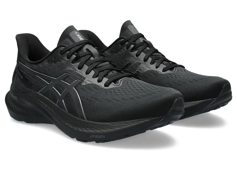 Asics Gt-2000 12 Black/Black (1011B691.001)