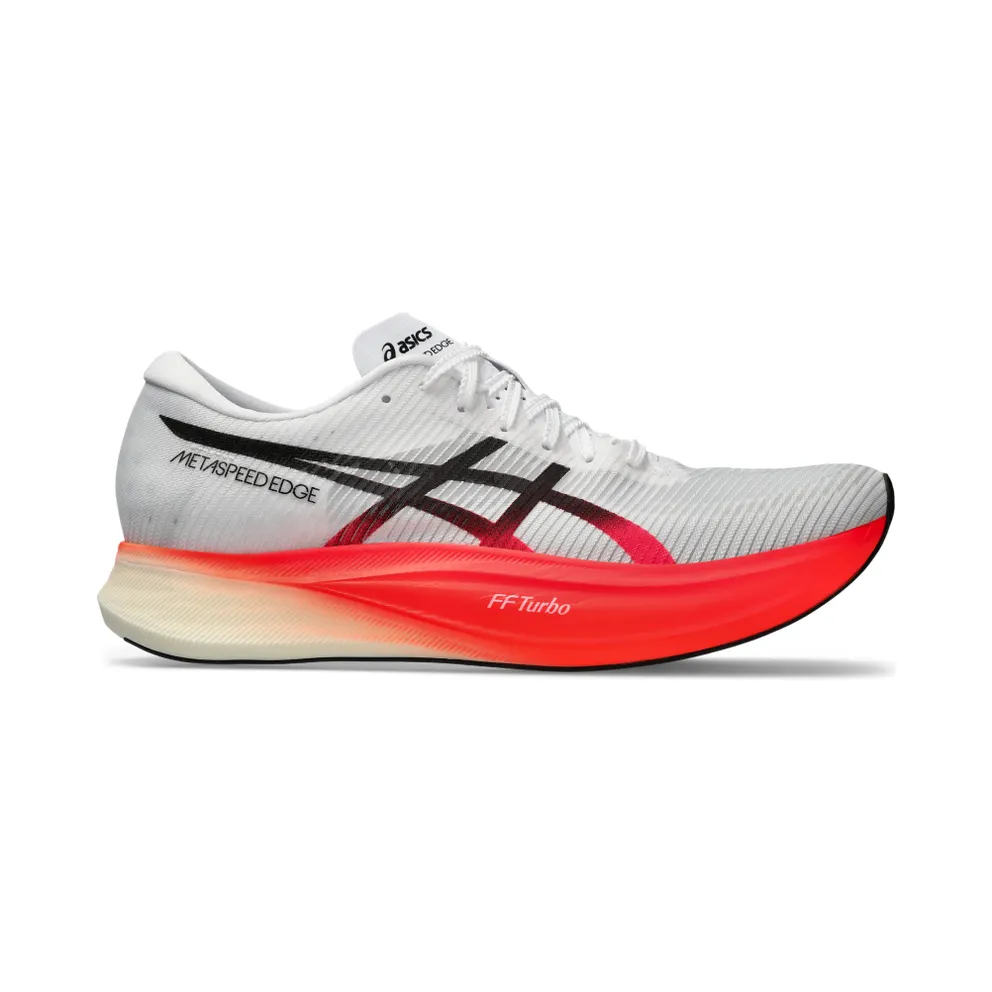 Asics Metaspeed Edge+ White/Black (1013A116.100)