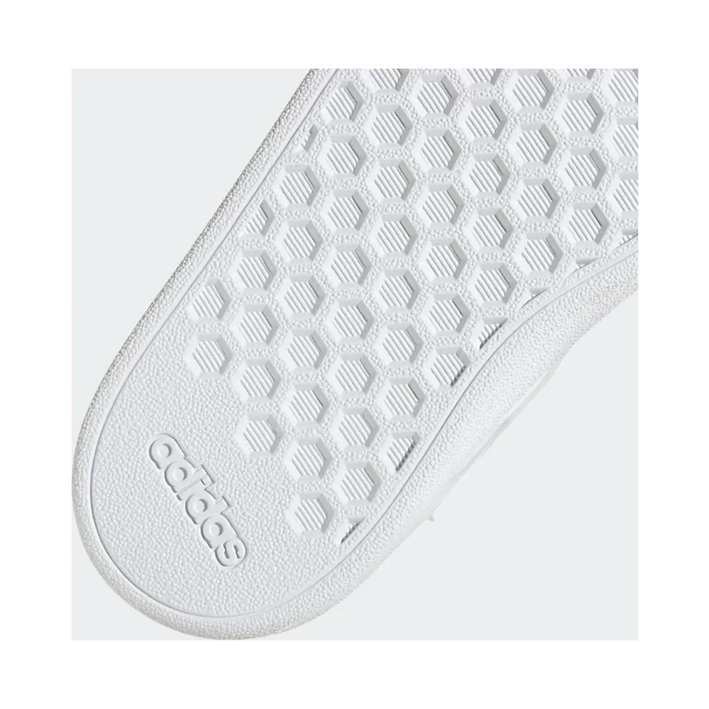 Adidas Grand Court Lifestyle Court Hook and Loop Cloud White / Iridescent / Cloud White (GY2328)