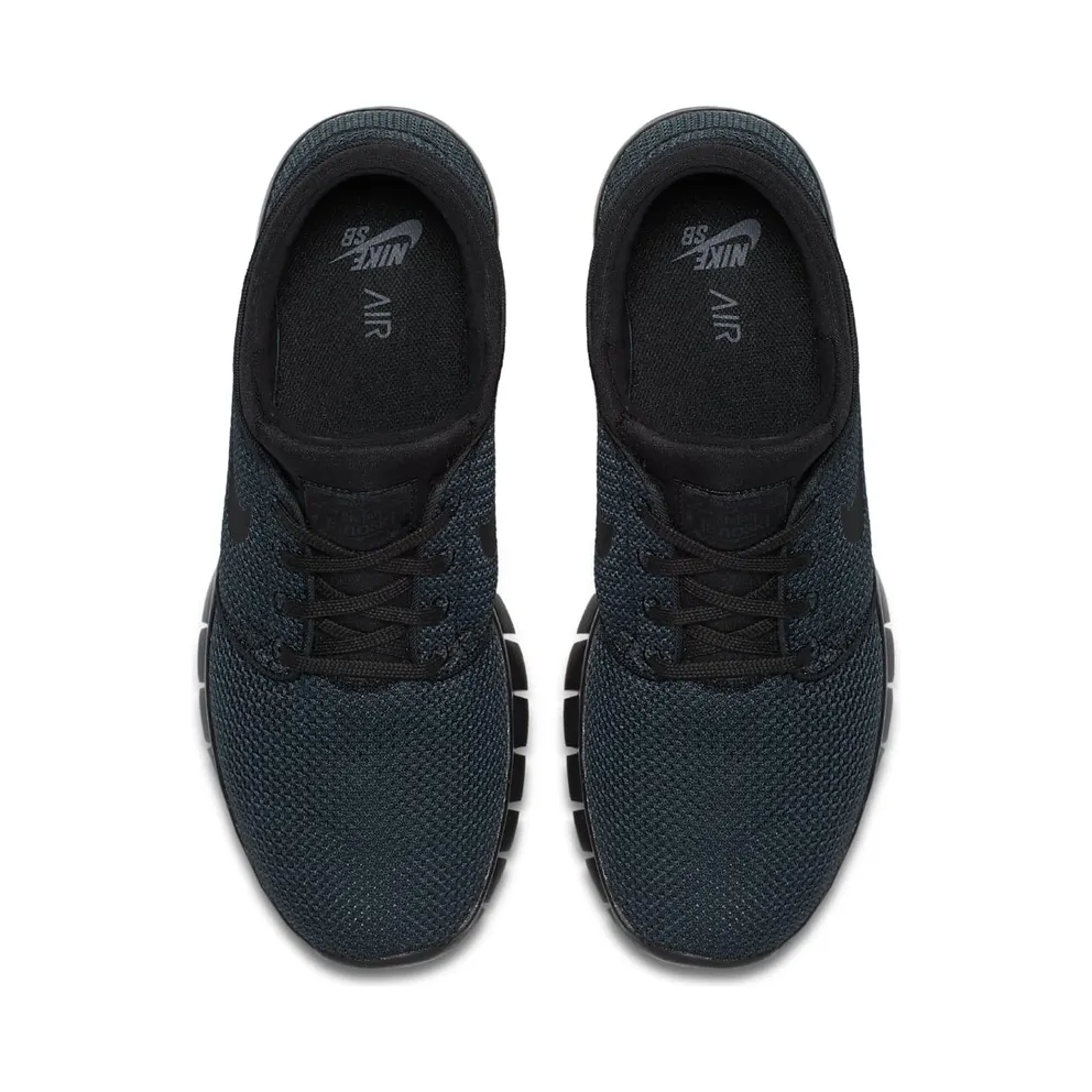 Nike SB Stefan Janoski Max Black Black/Black (631303-013)