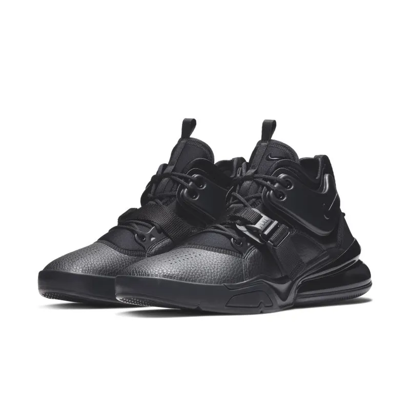 Nike Air Force 270 Triple Black Black/Black-Black (AH6772-010)