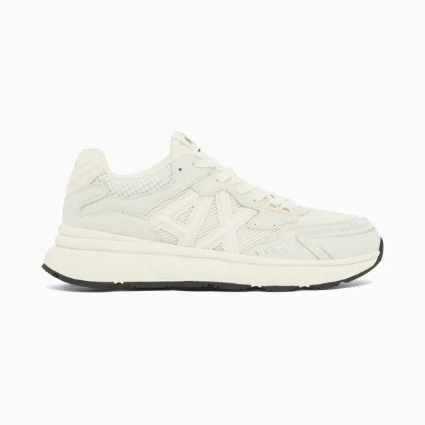 Armani Microsuede And Mesh (XM002635-AF19388-M0107)
