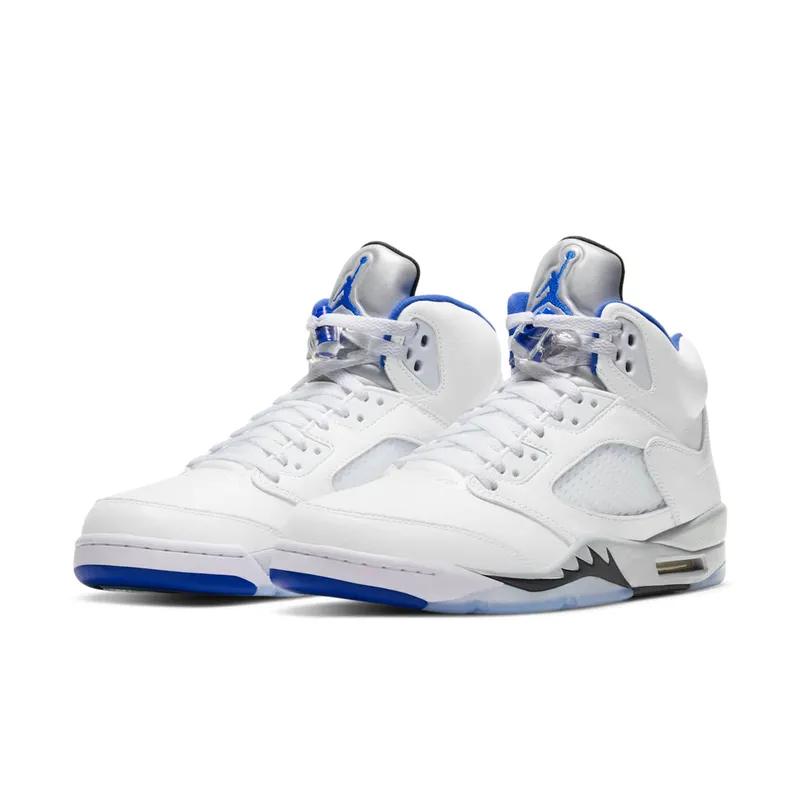 Air Jordan 5 Stealth 2 0 Hyper Royal (GS) (DD0587-140)