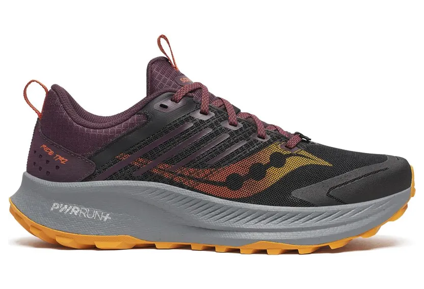 Saucony Ride Trail 2 Black Autumn (S20951-245)
