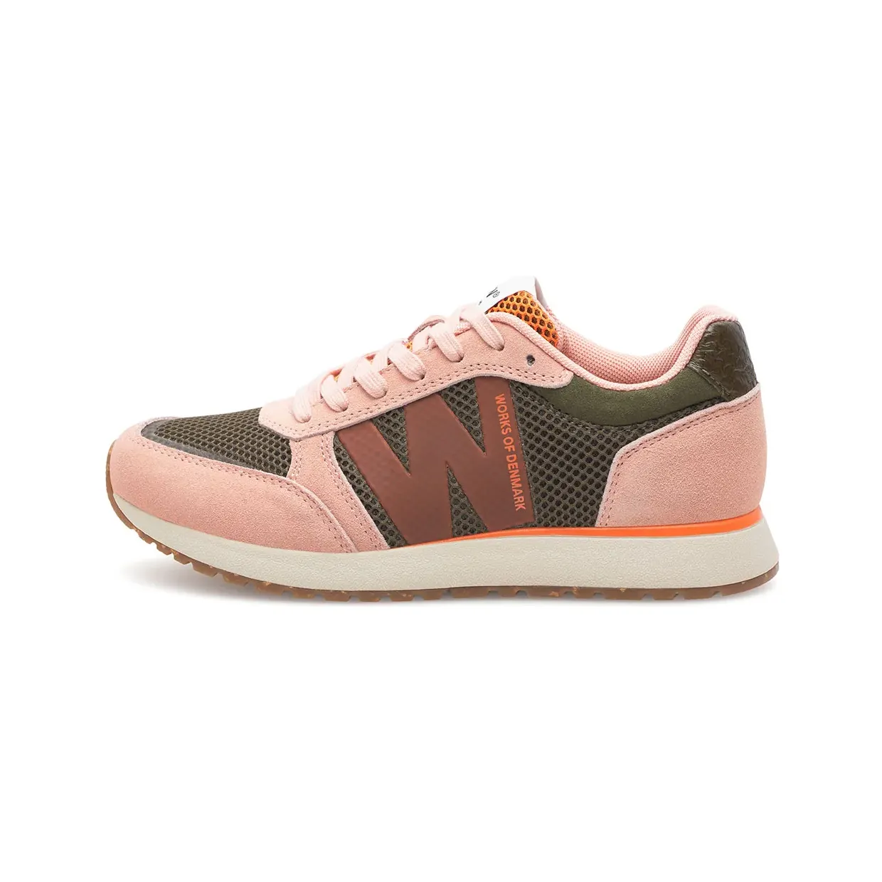 Woden 254 Dark Olive Multi (N000779-254)